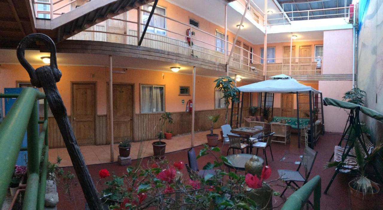 Hotel Costafosil กัลเดรา ภายนอก รูปภาพ